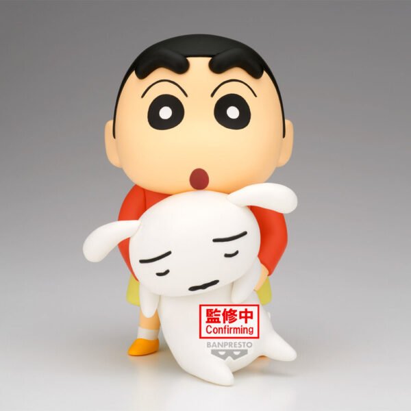 Banpresto - Crayon Shinchan - Shinnosuke Nohara Hoo-hoo