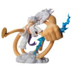 Banpresto - One Piece - Monkey D.Luffy Gear 5 Theorama Soul