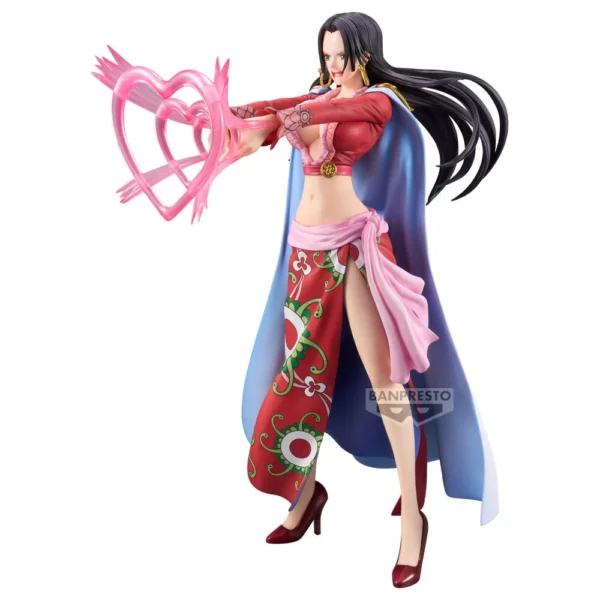 Banpresto - One Piece - Boa Hancock Special Edition Grandista - Imagen 3