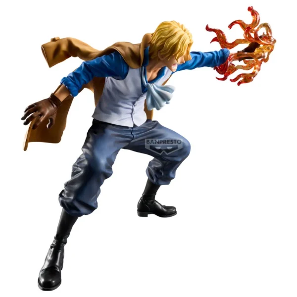 Banpresto - One Piece - Sabo Special Edition Grandista - Imagen 3