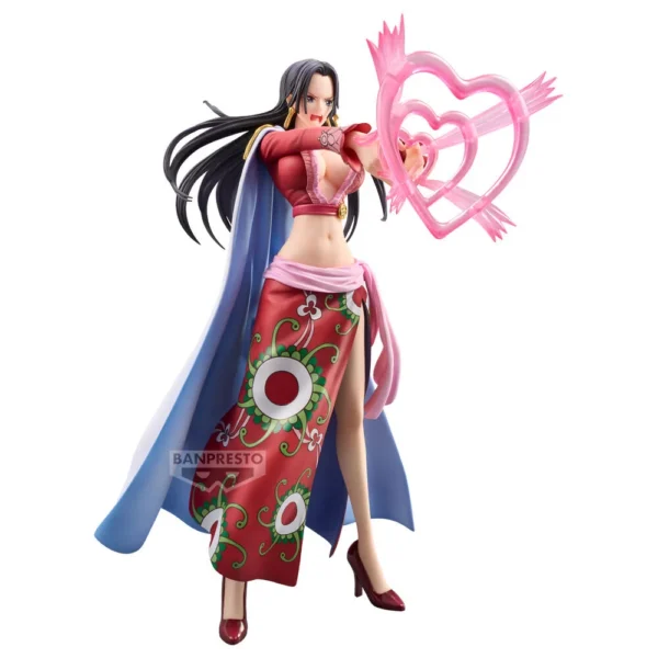 Banpresto - One Piece - Boa Hancock Special Edition Grandista - Imagen 2