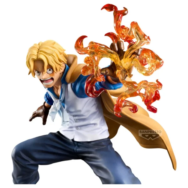 Banpresto - One Piece - Sabo Special Edition Grandista - Imagen 2
