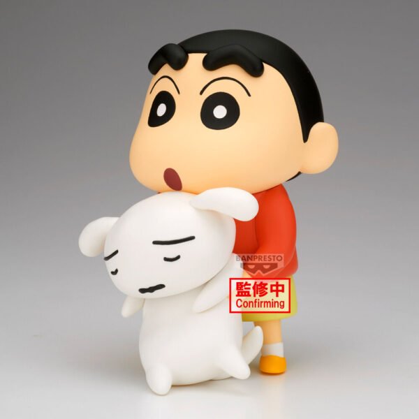 Banpresto - Crayon Shinchan - Shinnosuke Nohara Hoo-hoo - Imagen 2