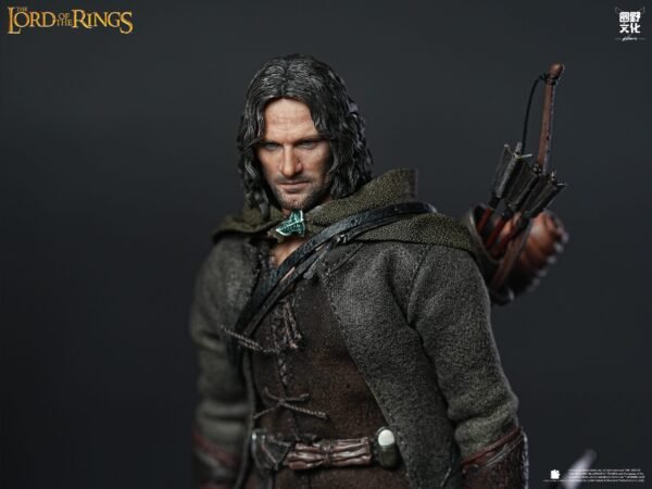 Nottaa Extreme x Yuanye Culture - The Lord of the Rings - Aragorn - Image 14