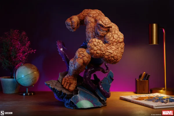 Sideshow Collectibles - Marvel - The Thing Premium Format - Imagen 15