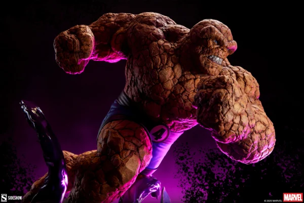 Sideshow Collectibles - Marvel - The Thing Premium Format - Imagen 13