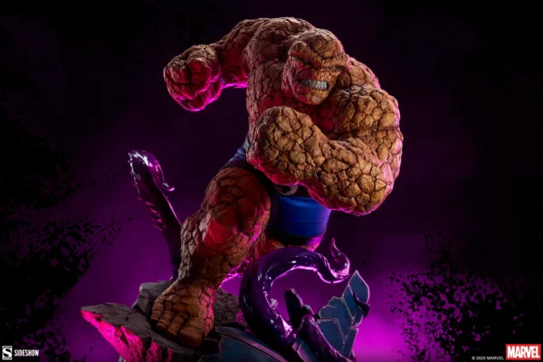 Sideshow Collectibles - Marvel - The Thing Premium Format - Imagen 12