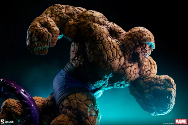Sideshow Collectibles - Marvel - The Thing Premium Format - Imagen 10