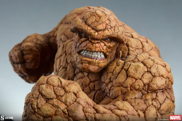 Sideshow Collectibles - Marvel - The Thing Premium Format - Imagen 4