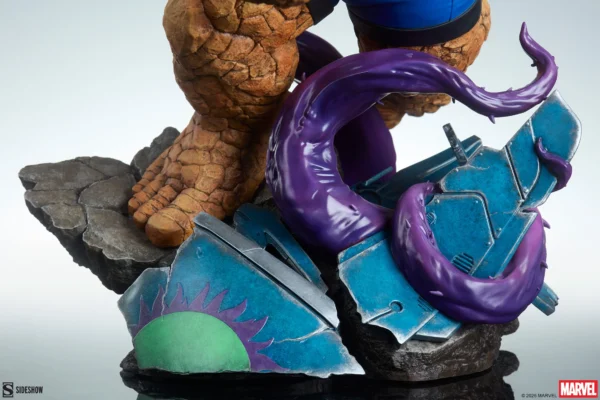 Sideshow Collectibles - Marvel - The Thing Premium Format - Imagen 2