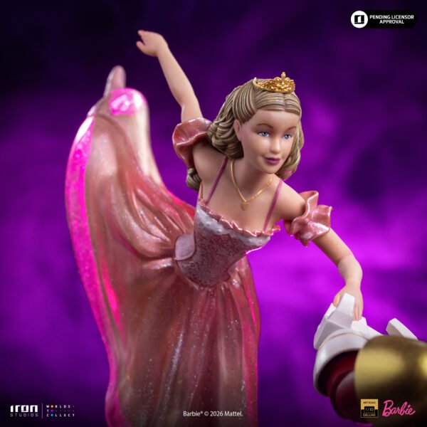 Iron Studios - Barbie - Barbie Nutcracker (25th Anniversary) - Imagen 2