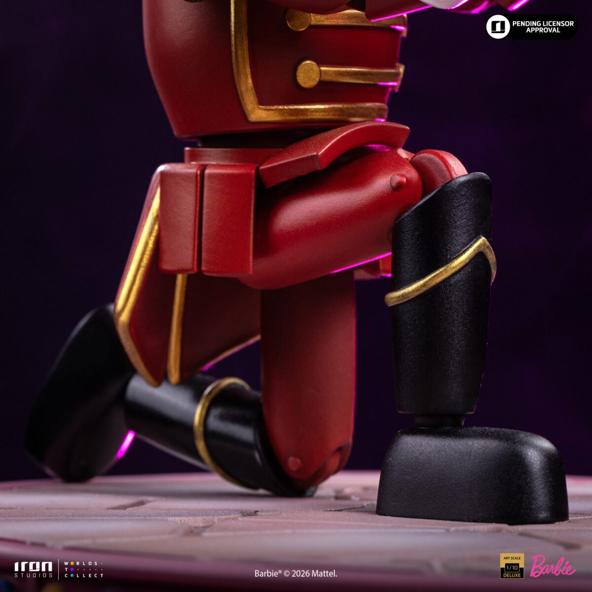 Iron Studios - Barbie - Barbie Nutcracker (25th Anniversary) - Imagen 4