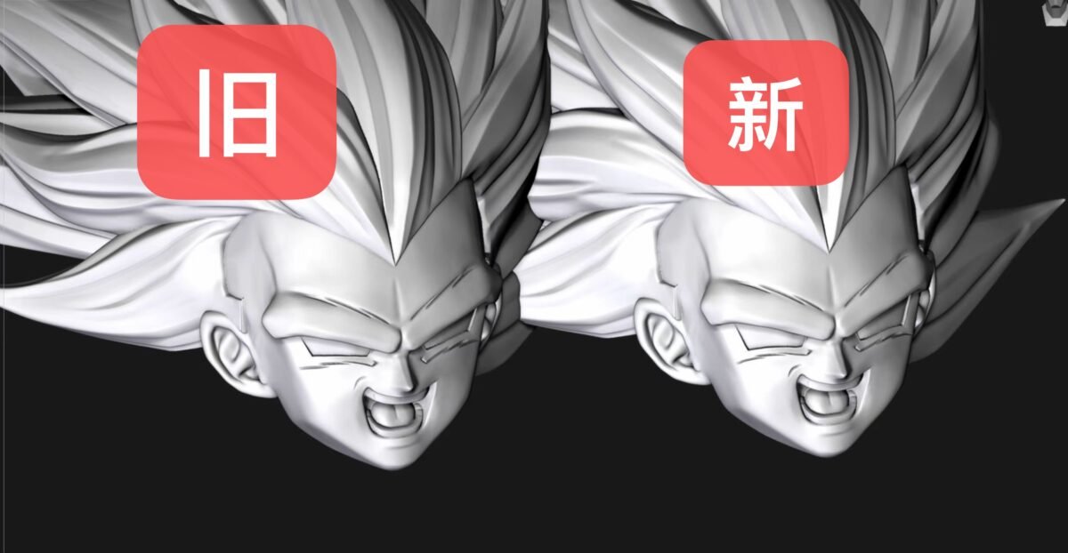 WDF Studio - Dragon Ball Z - Gotenks SSJ3 - Imagen 4