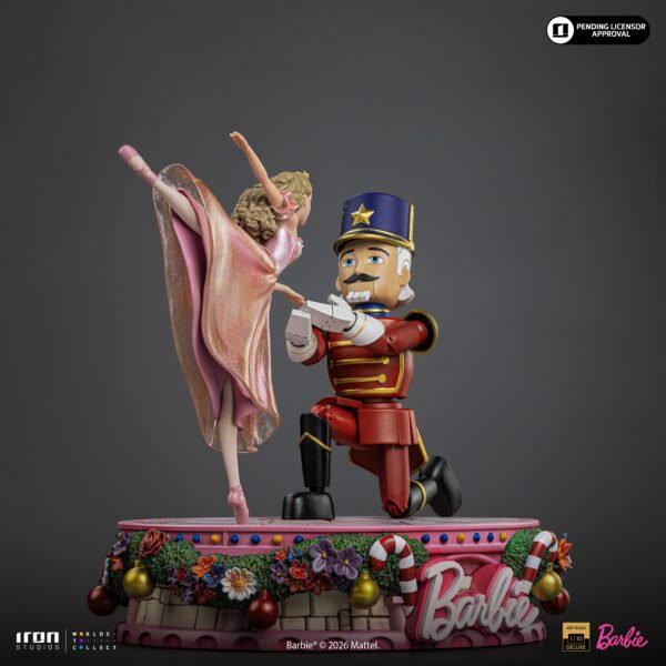 Iron Studios - Barbie - Barbie Nutcracker (25th Anniversary) - Imagen 7