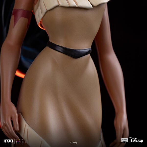Iron Studios - Disney Classics - Pocahontas Colors of the Wind ver. - Imagen 11