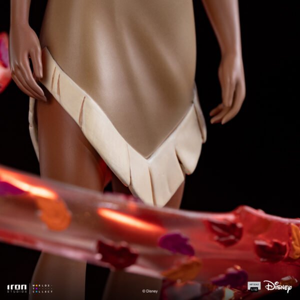 Iron Studios - Disney Classics - Pocahontas Colors of the Wind ver. - Imagen 12