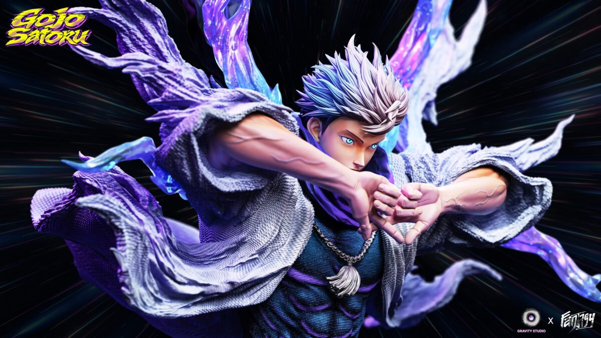FANTASY × Gravity Studio - Jujutsu Kaisen - Satoru Gojo - Imagen 5