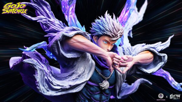 FANTASY × Gravity Studio - Jujutsu Kaisen - Satoru Gojo - Imagen 5