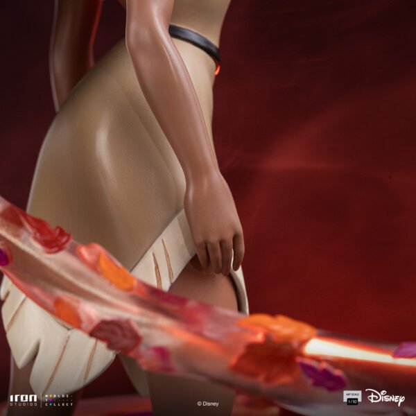 Iron Studios - Disney Classics - Pocahontas Colors of the Wind ver. - Imagen 13