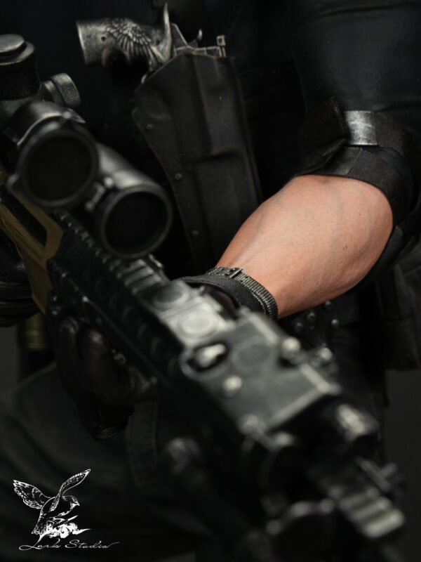 Lark Studio - Resident Evil: Requiem - Leon S. Kennedy - Imagen 4