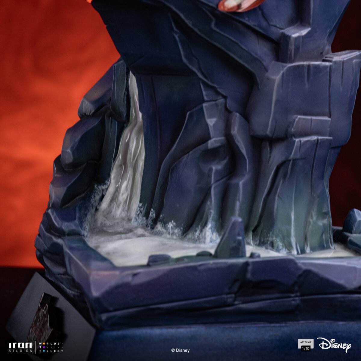 Iron Studios - Disney Classics - Pocahontas Colors of the Wind ver. - Imagen 14