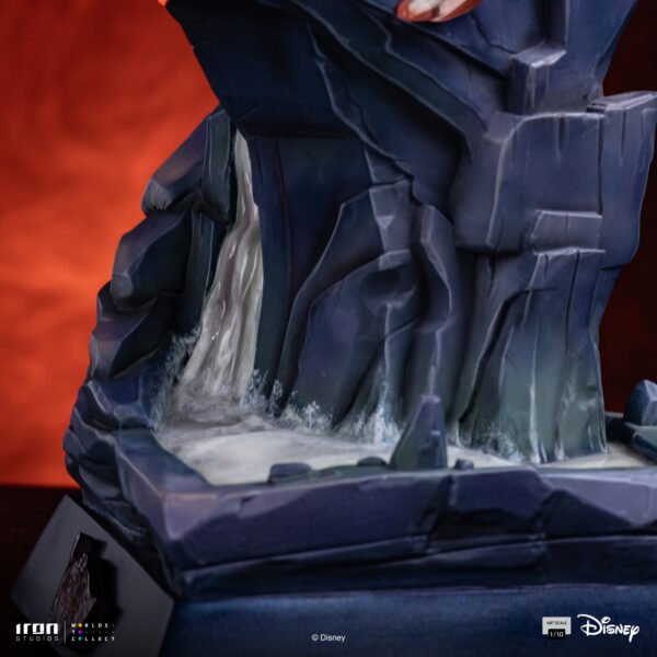 Iron Studios - Disney Classics - Pocahontas Colors of the Wind ver. - Imagen 14