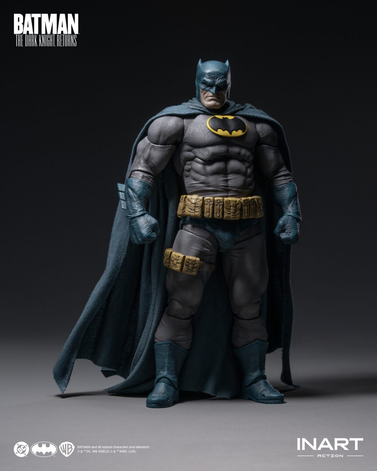 InArt Action - The Dark Night Returns - Batman - Imagen 4