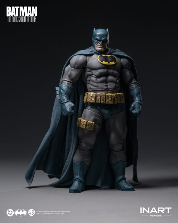 InArt Action - The Dark Night Returns - Batman - Imagen 4