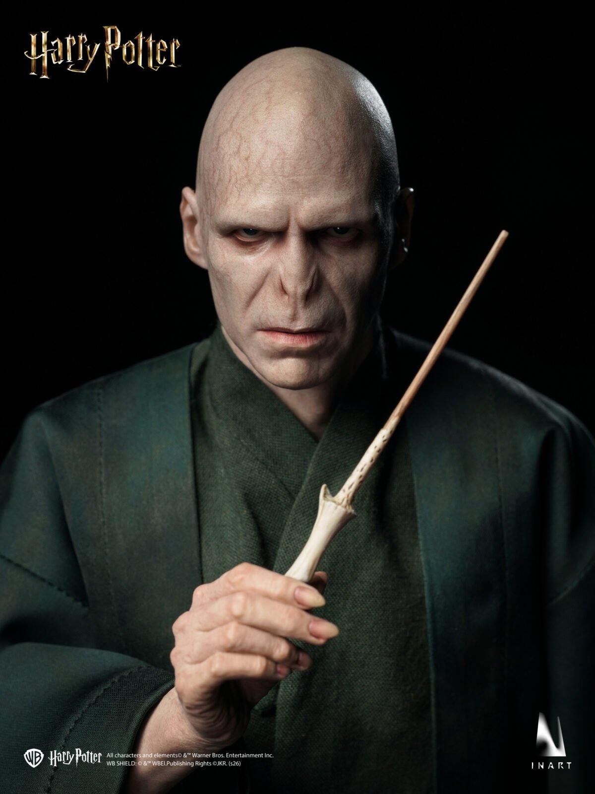 InArt - Harry Potter and the Deathly Hallows - Lord Voldemort - Imagen 37
