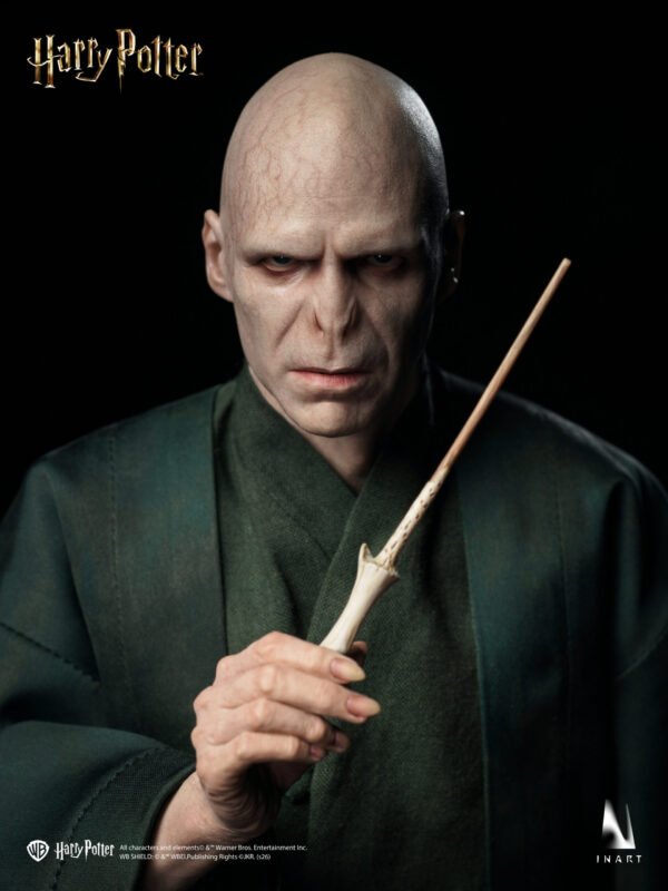 InArt - Harry Potter and the Deathly Hallows - Lord Voldemort - Imagen 37