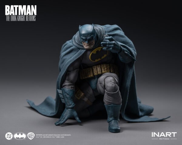 InArt Action - The Dark Night Returns - Batman - Imagen 13