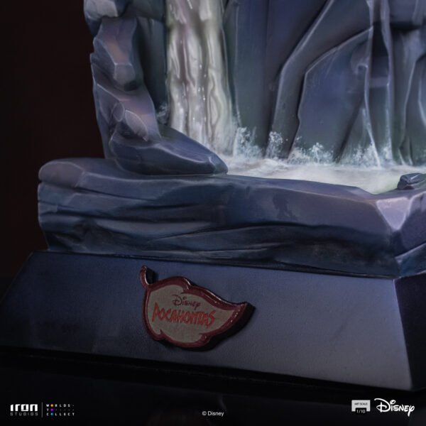 Iron Studios - Disney Classics - Pocahontas Colors of the Wind ver. - Imagen 15