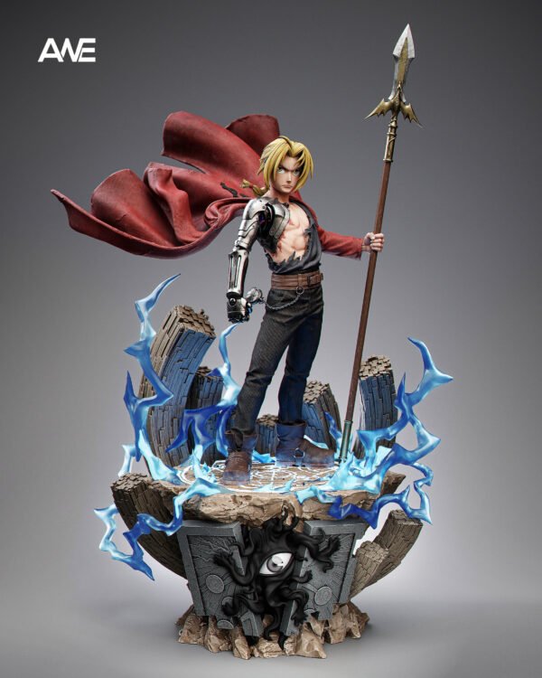 ANE Studio - Full Metal Alchemist - Edward Elric