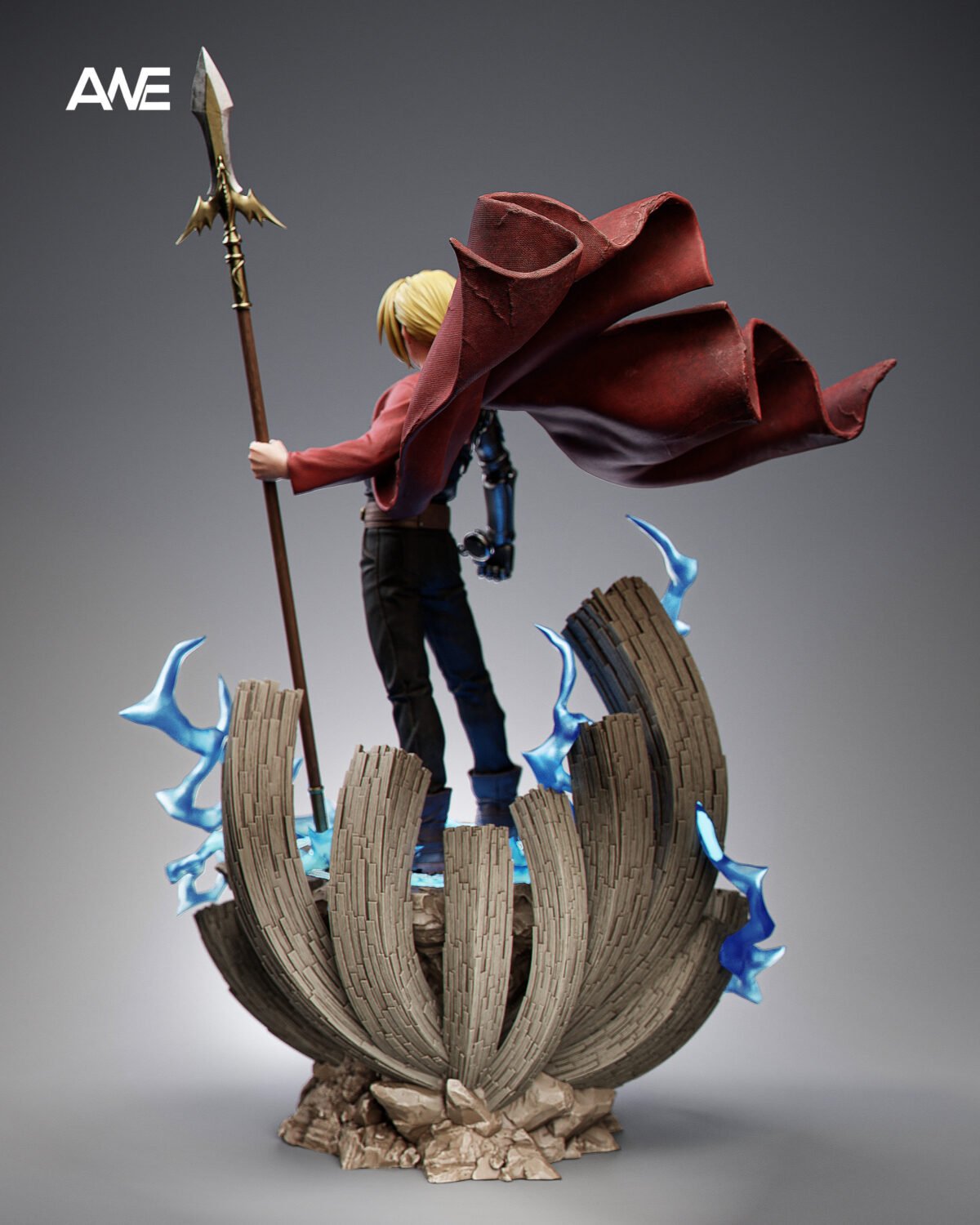 ANE Studio - Full Metal Alchemist - Edward Elric - Imagen 3