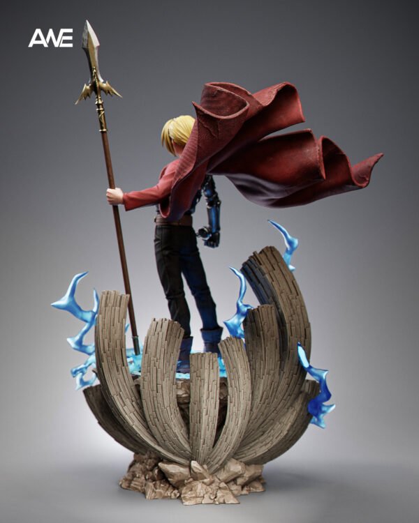 ANE Studio - Full Metal Alchemist - Edward Elric - Imagen 3