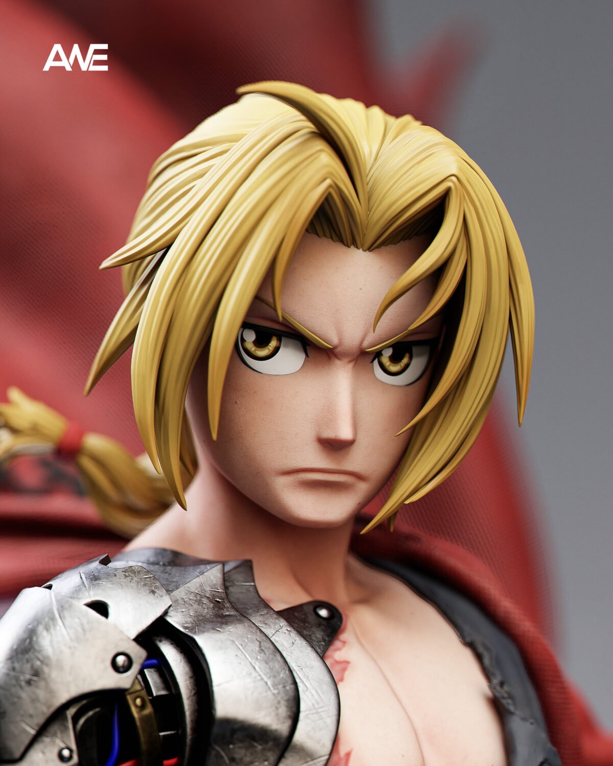 ANE Studio - Full Metal Alchemist - Edward Elric - Imagen 4