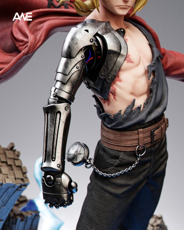 ANE Studio - Full Metal Alchemist - Edward Elric - Imagen 5