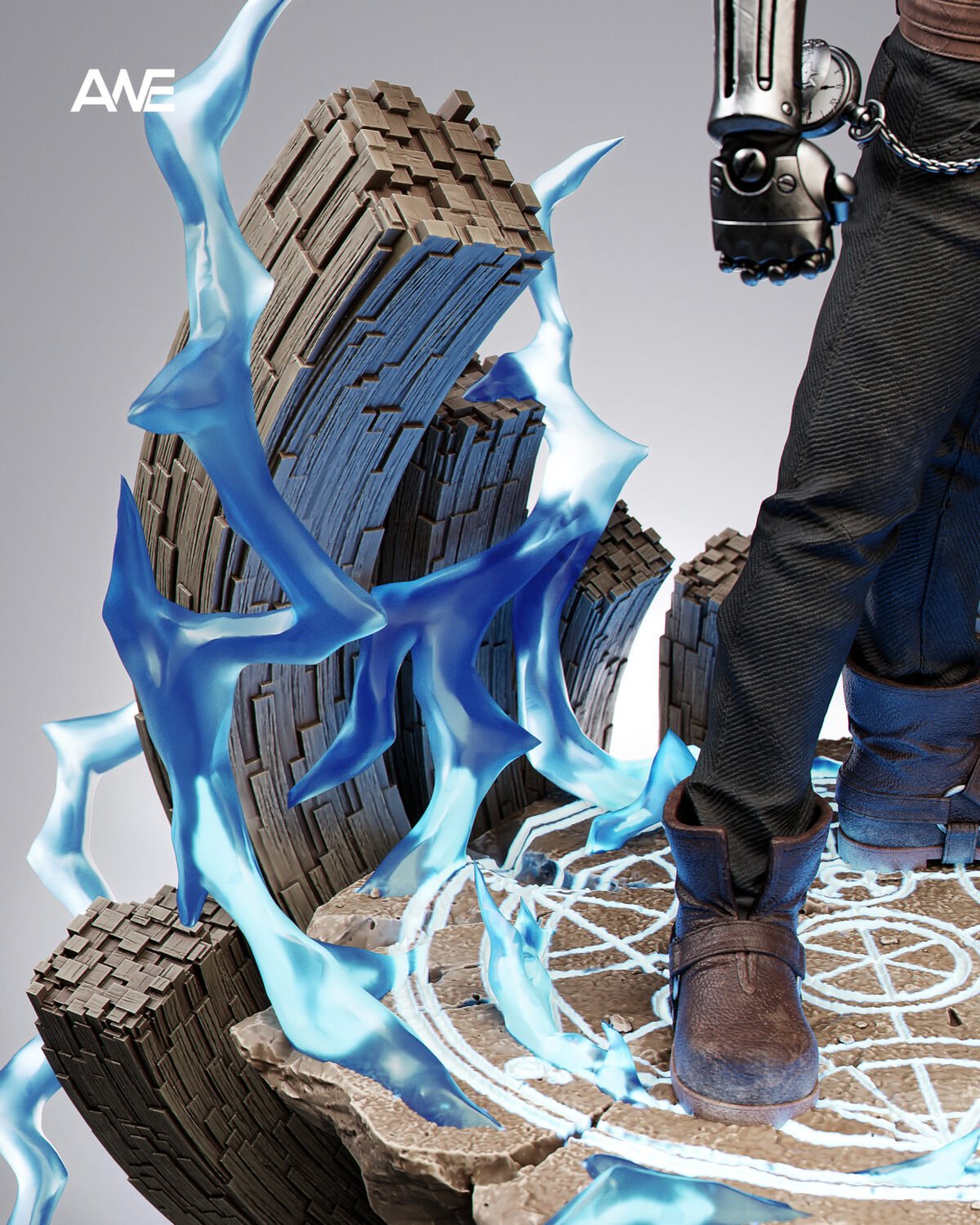 ANE Studio - Full Metal Alchemist - Edward Elric - Imagen 6