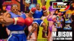 Storm Arena - Street Fighter Zero 3 - Mr Bison