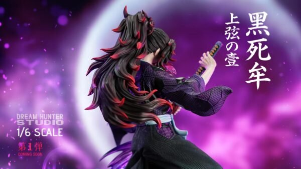 Dream Hunter Studio - Kimetsu no Yaiba - Kokushibo & Enmu - Imagen 6
