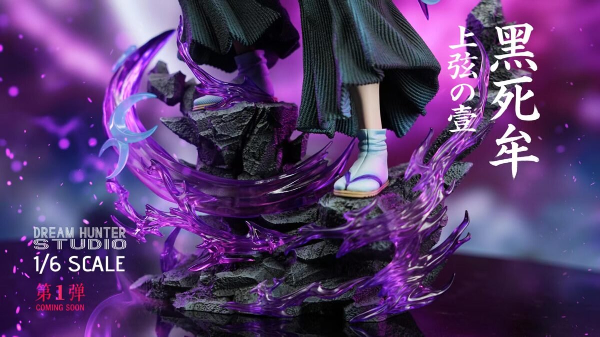 Dream Hunter Studio - Kimetsu no Yaiba - Kokushibo & Enmu - Imagen 7