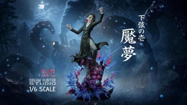 Dream Hunter Studio - Kimetsu no Yaiba - Kokushibo & Enmu - Imagen 12