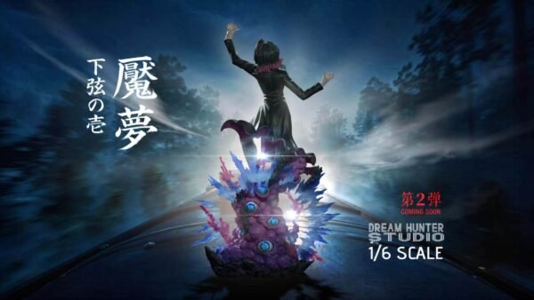 Dream Hunter Studio - Kimetsu no Yaiba - Kokushibo & Enmu - Imagen 13