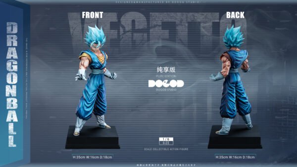 DOGOD Studio - Dragon Ball Super - Vegetto - Imagen 10