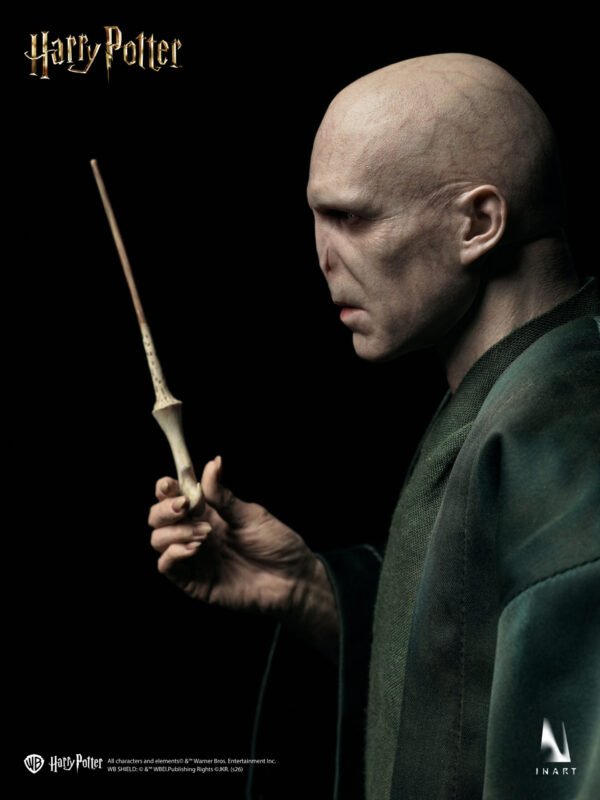 InArt - Harry Potter and the Deathly Hallows - Lord Voldemort - Imagen 4