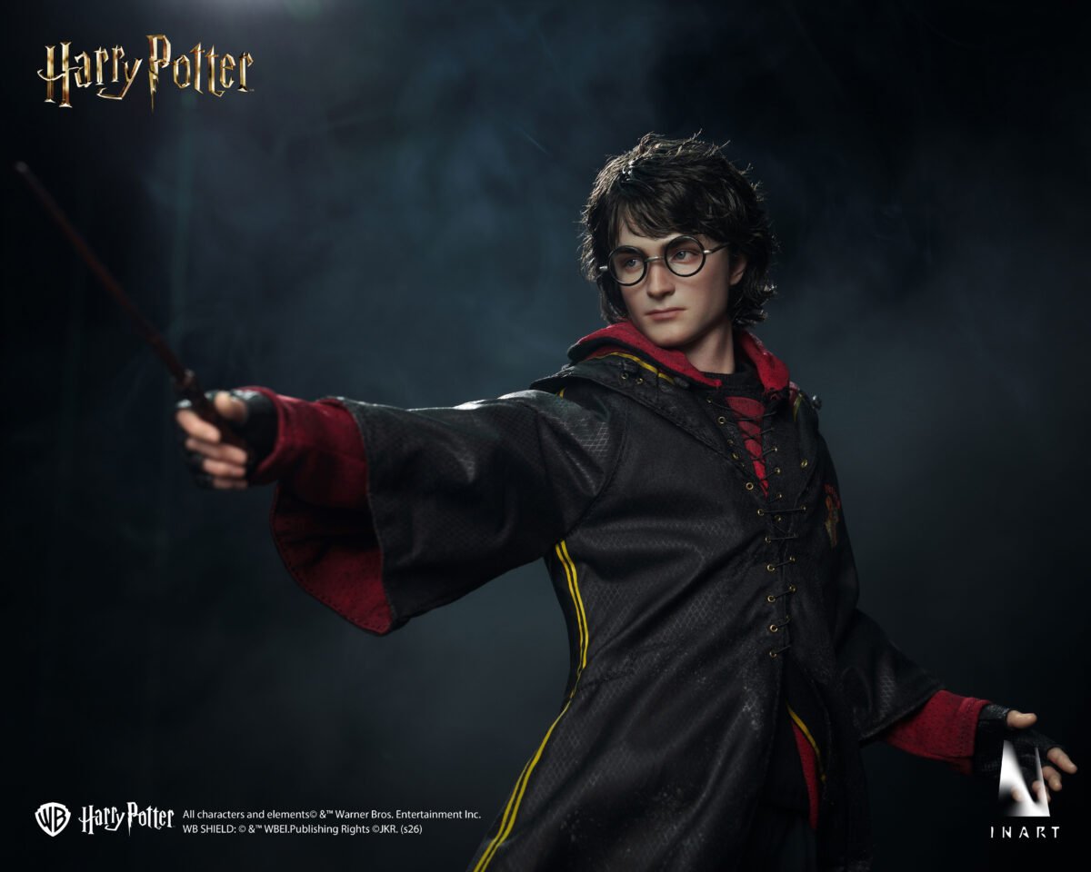InArt - Harry Potter and the Globet of Fire - Harry Potter - Imagen 19