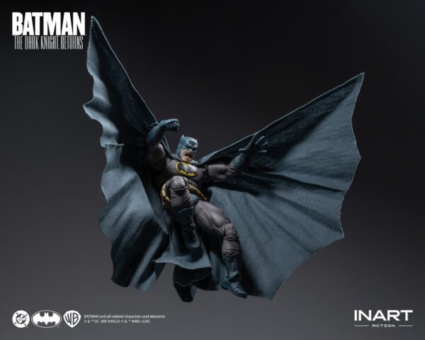 InArt Action - The Dark Night Returns - Batman - Imagen 9