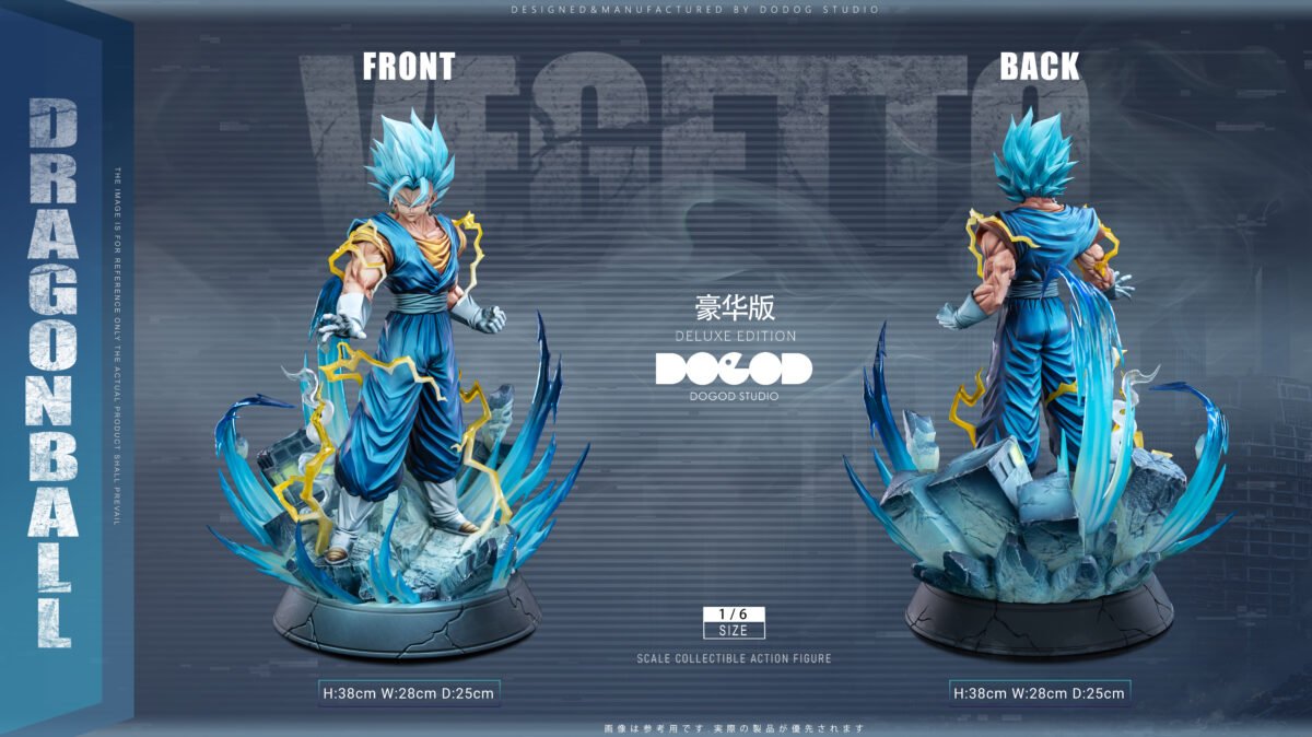 DOGOD Studio - Dragon Ball Super - Vegetto - Imagen 2