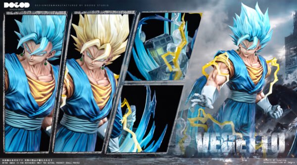 DOGOD Studio - Dragon Ball Super - Vegetto - Imagen 4