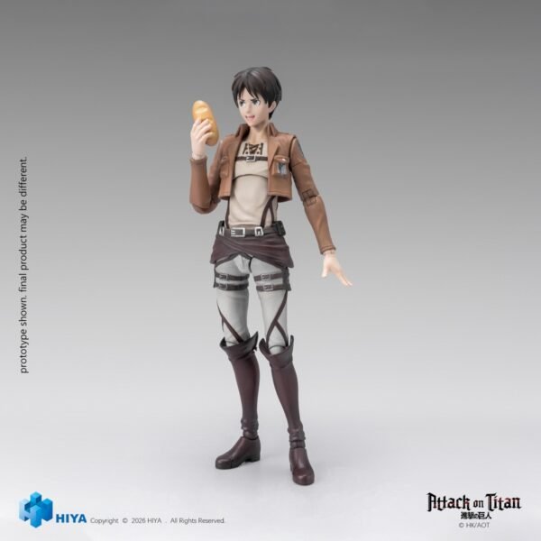 HIYA - Attack on Titans - Eren Jaeger & Levi Ackerman - Imagen 2